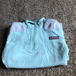 Baby Blue Vineyard Vines Shep Shirt